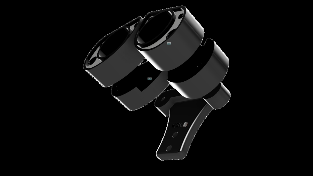 Image WALL-E STYLE ULTRASONIC SENSOR PROTECTOR
