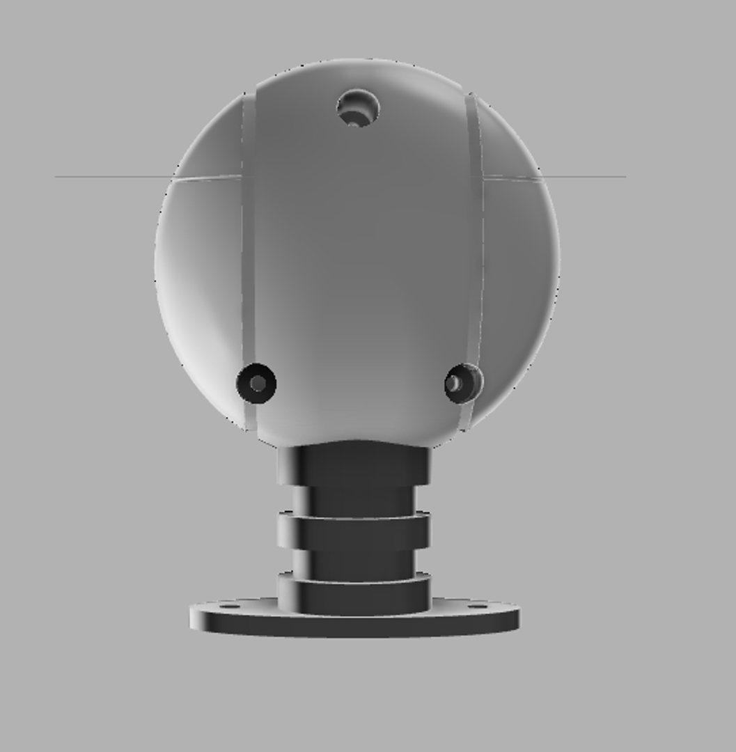 Image ROZE THE WILD ROBOT ROBOT SALVAJE (PROTECTOR PARA SENSOR ULTRASONICO)
