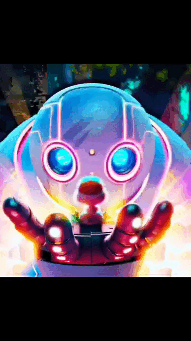 Image ROZE THE WILD ROBOT ROBOT SALVAJE (PROTECTOR PARA SENSOR ULTRASONICO)