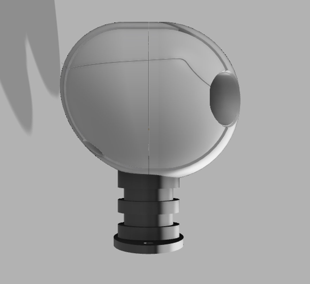 Image ROZE THE WILD ROBOT ROBOT SALVAJE (PROTECTOR PARA SENSOR ULTRASONICO)