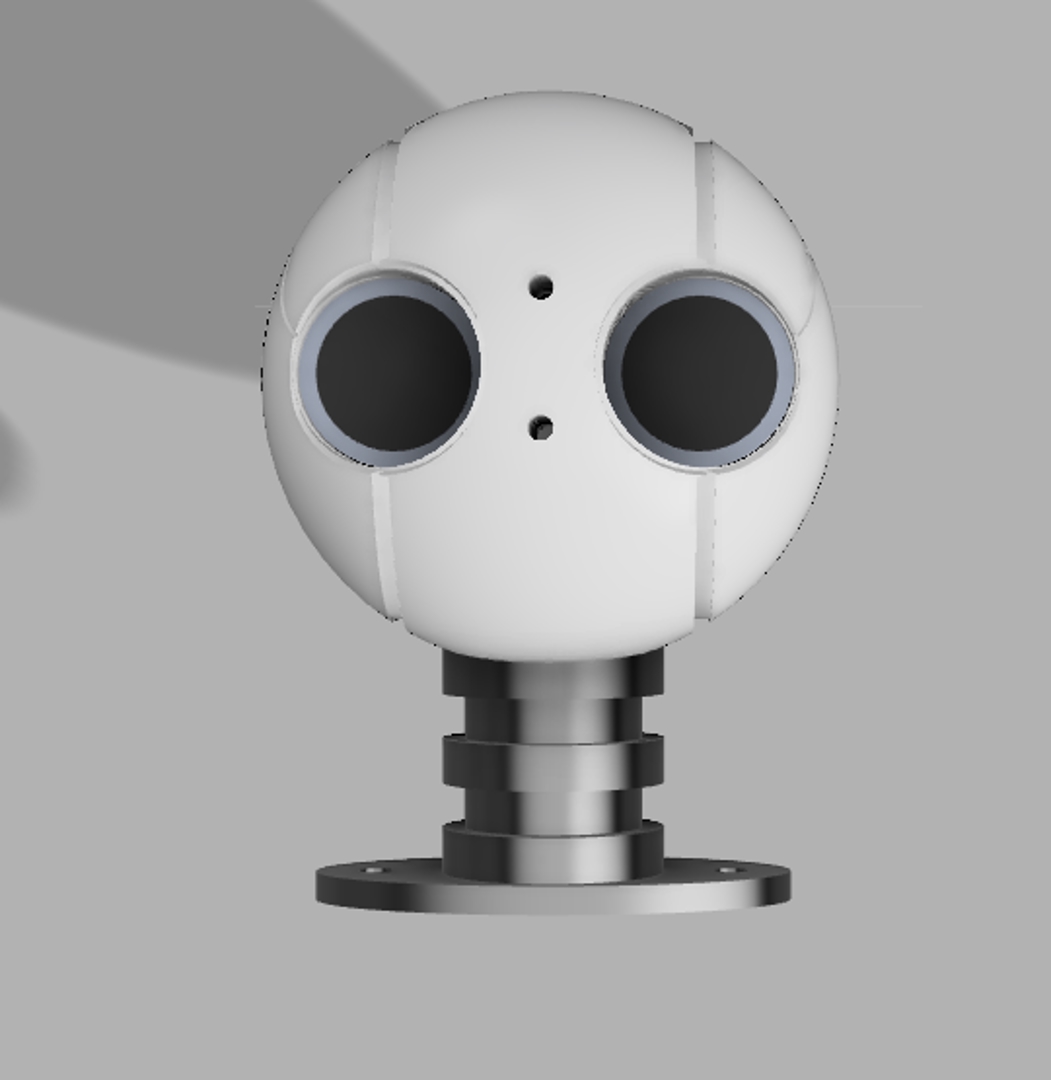 Image ROZE THE WILD ROBOT ROBOT SALVAJE (PROTECTOR PARA SENSOR ULTRASONICO)