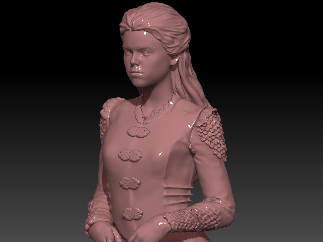 Image Princess Rhaenyra Targaryen HOD