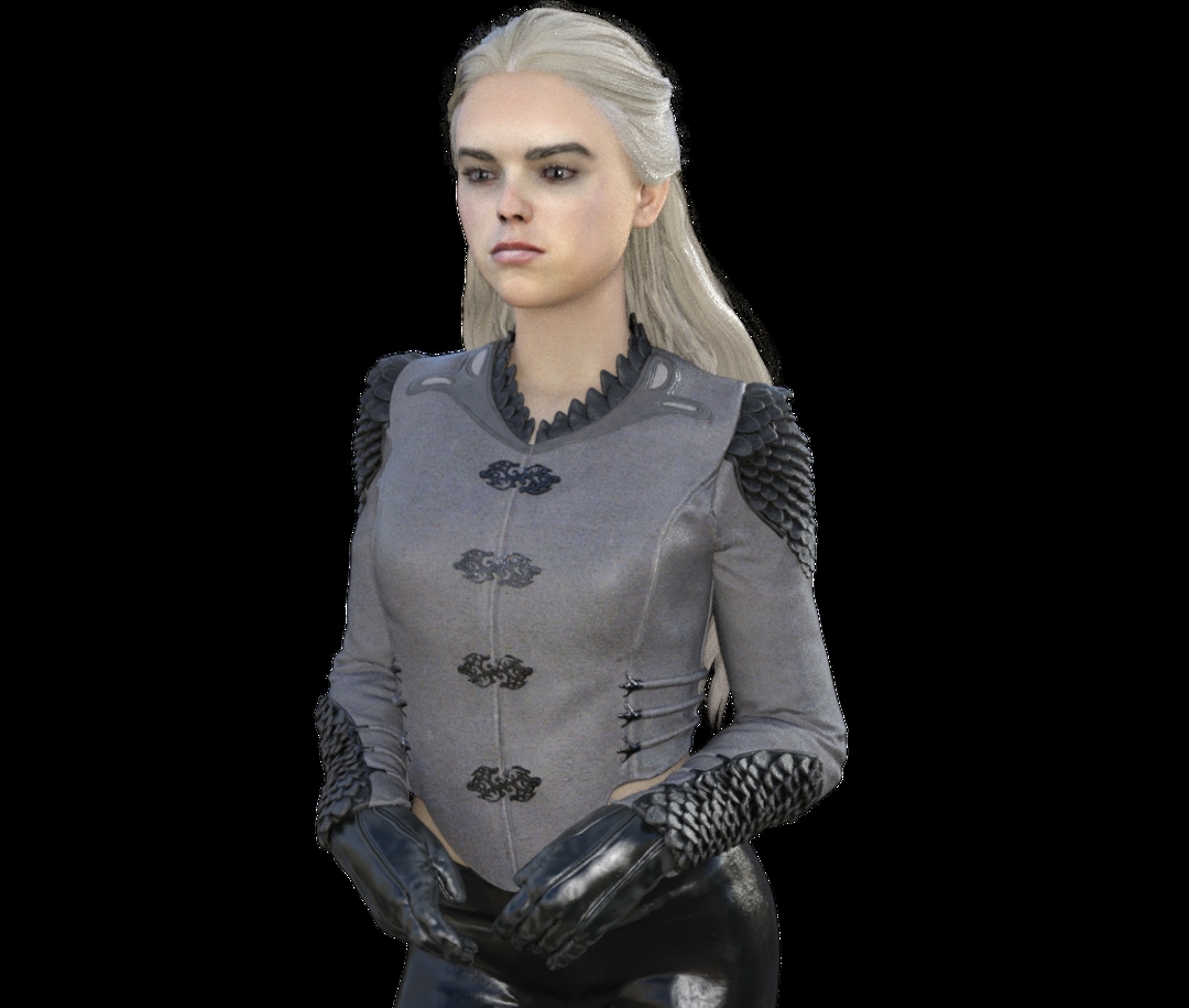 Image Princess Rhaenyra Targaryen HOD