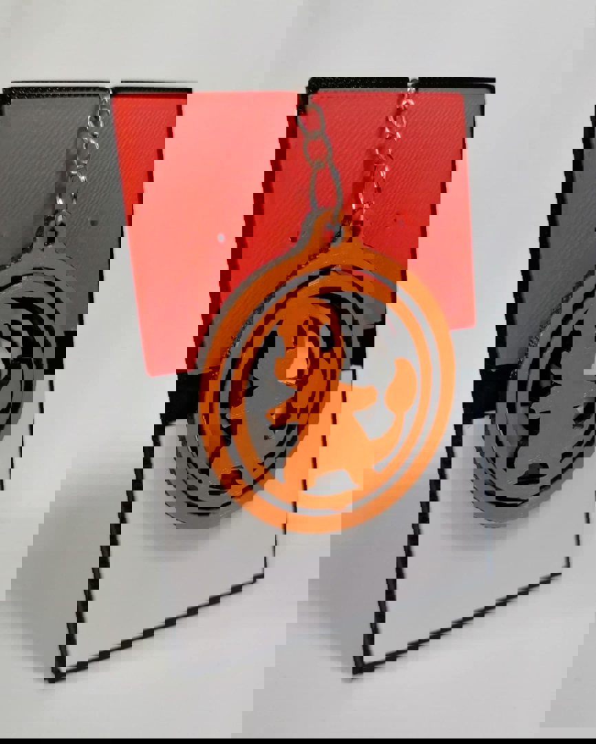 Image Pokemon Paquete Llavero giratorio y aretes