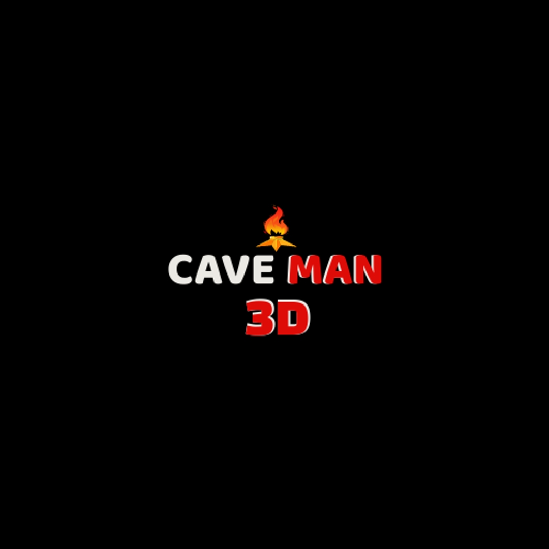 Cave_man_3D - Profile Image