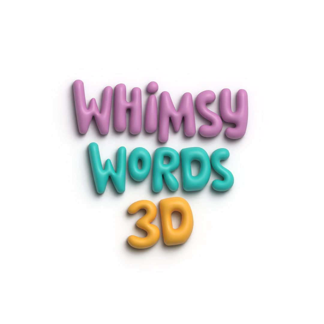 WhimsyWords3D - Profile Image
