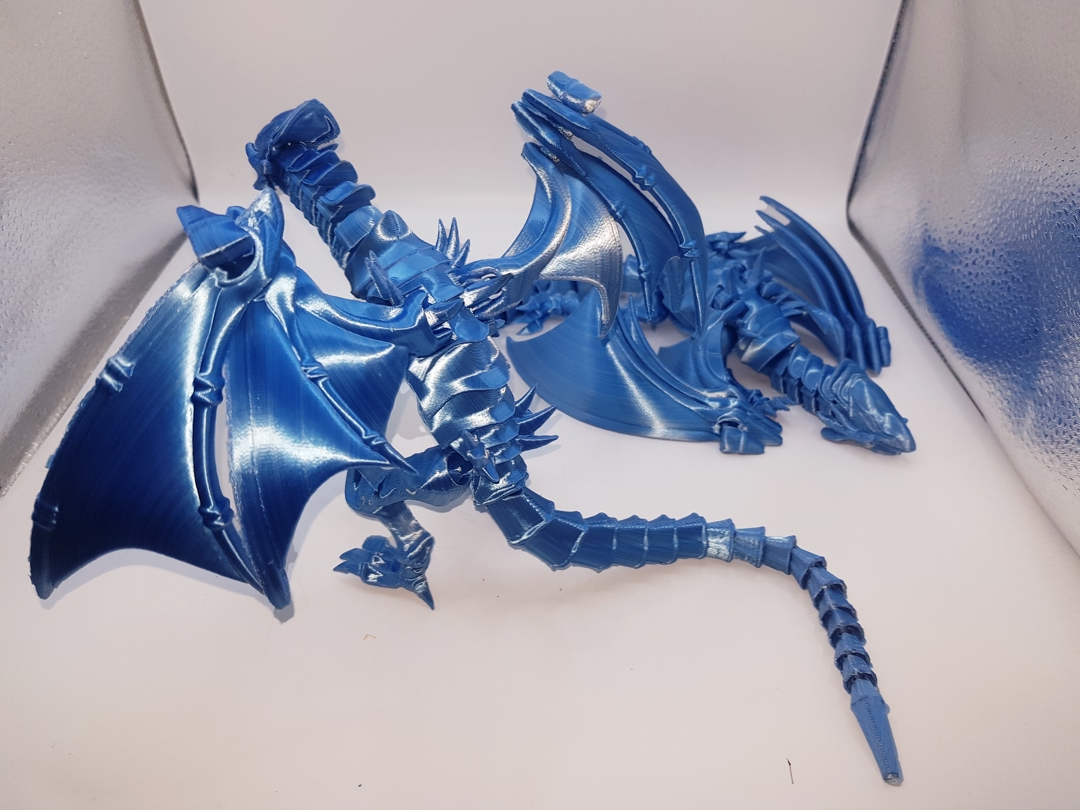 Image Blue-Eyes White Dragon