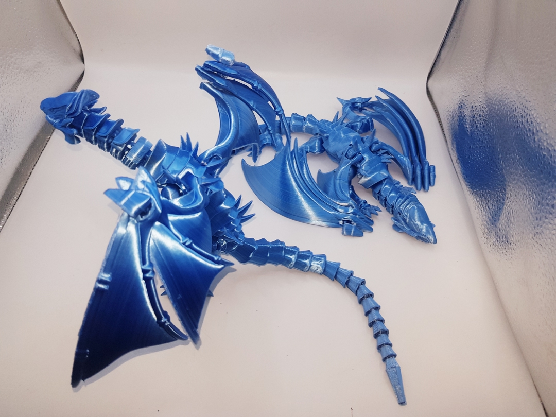 Image Blue-Eyes White Dragon