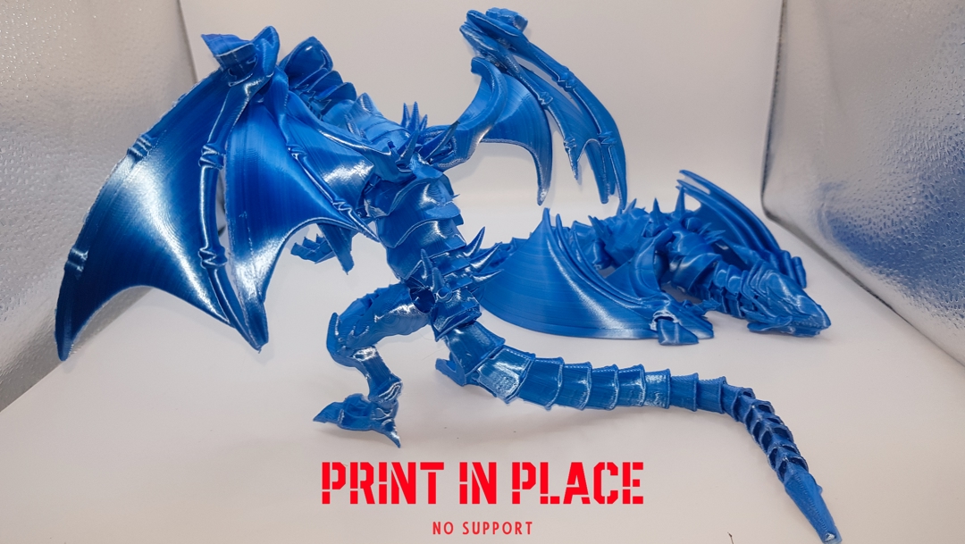 Image Blue-Eyes White Dragon