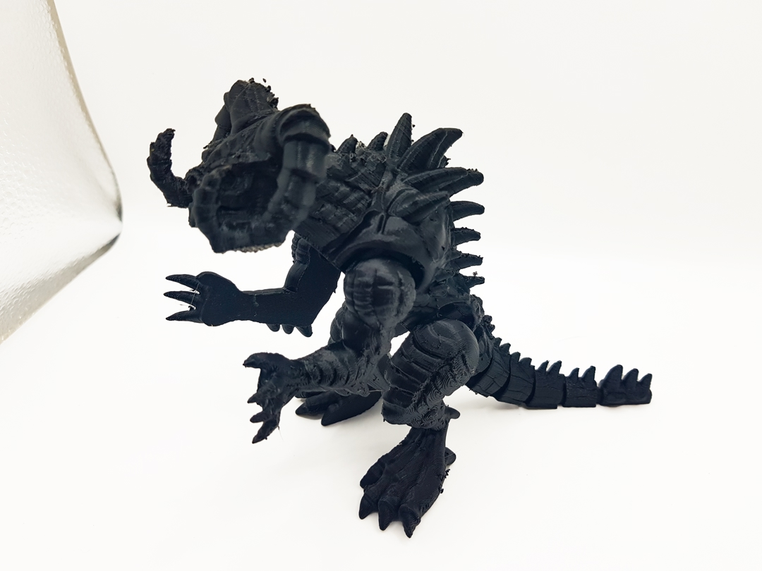 Image deathclaw_fallout_flexi_print_in_place