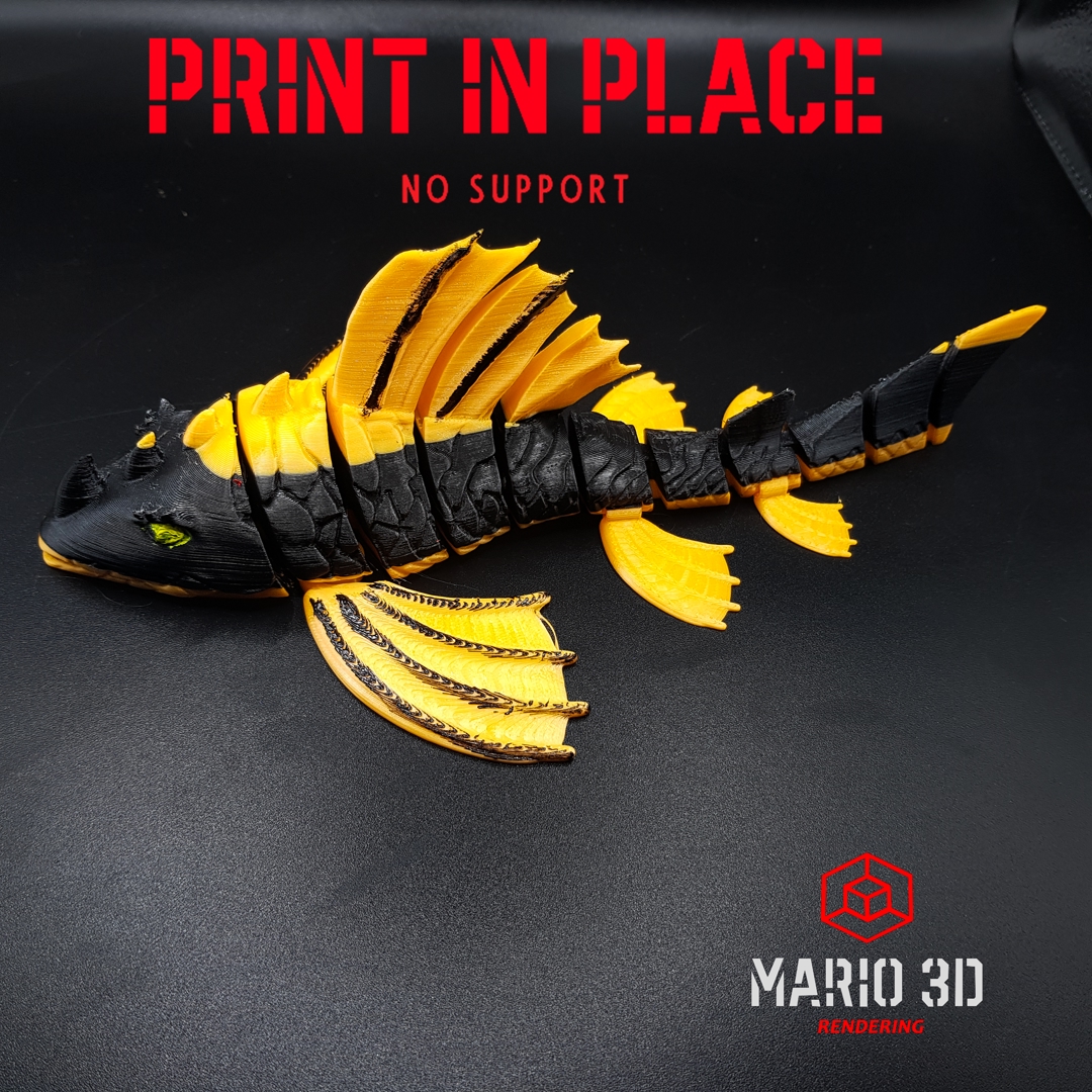 Image pez diablo