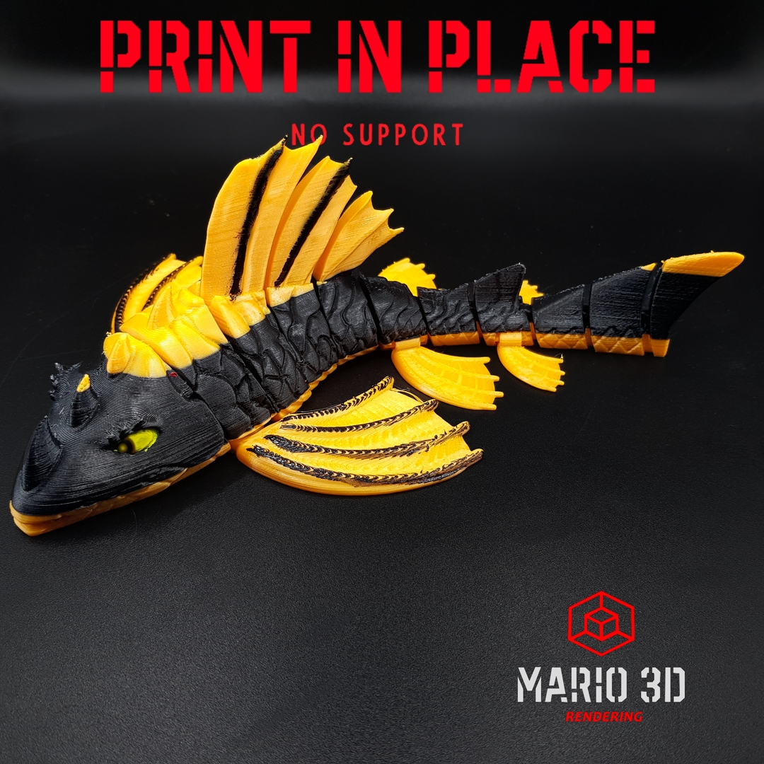 Image pez diablo