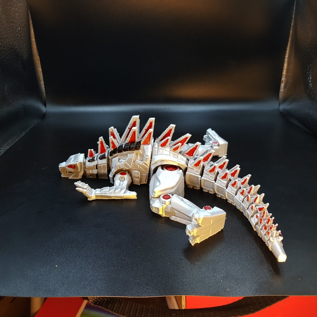 Image mechagodzilla