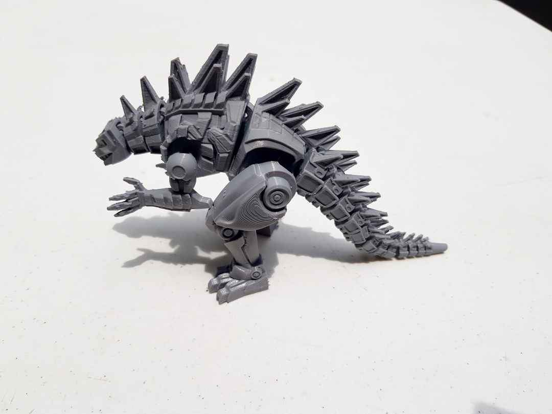Image mechagodzilla
