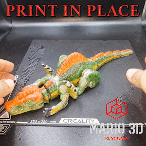 Model image SPINOSAURIO_ARTICULADO