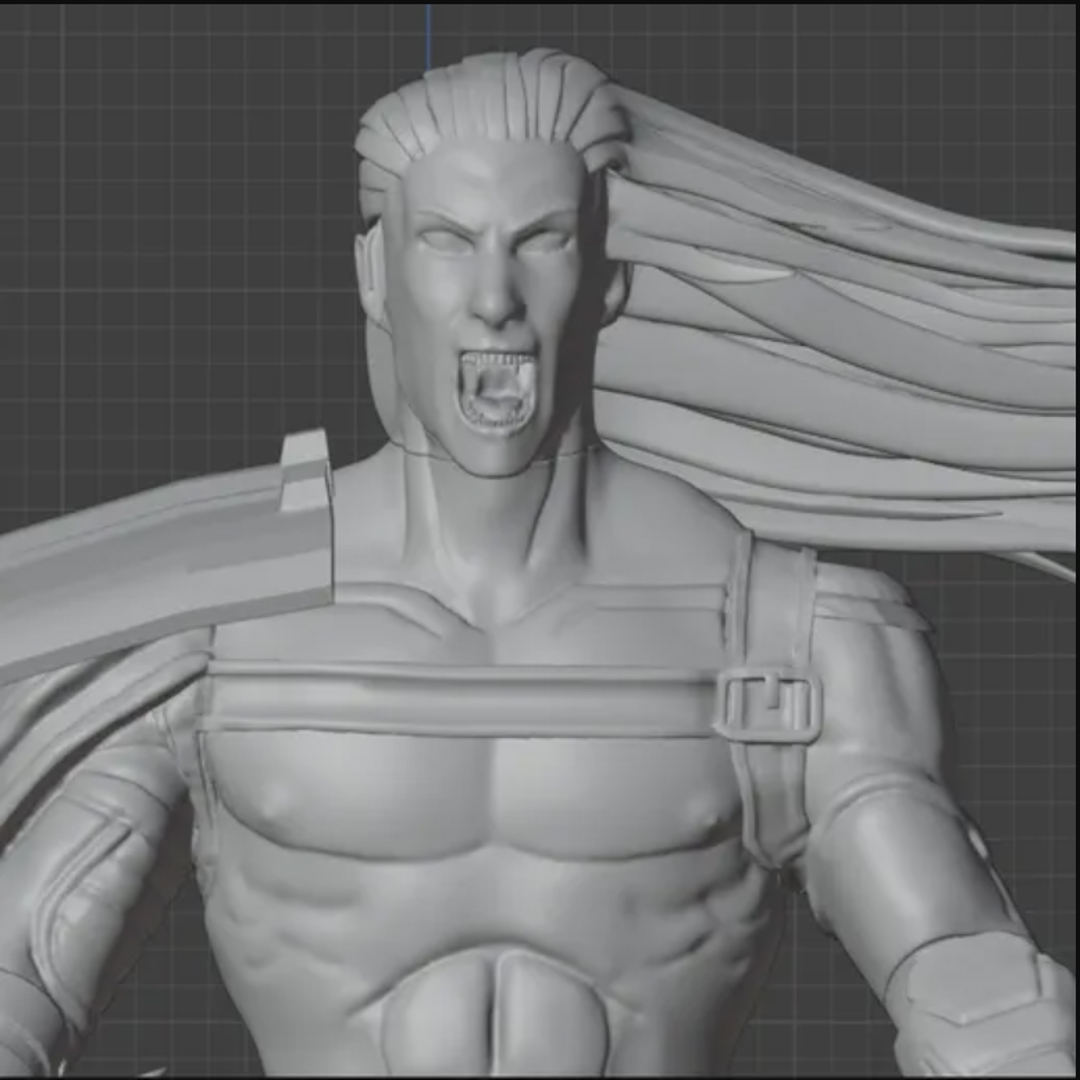Image Kain figure Blood omen 2
