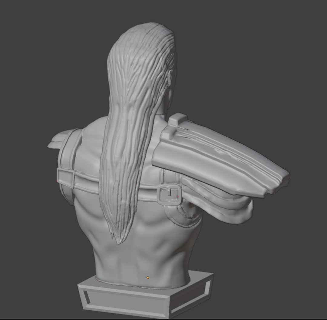 Image Kain bust Blood omen 2