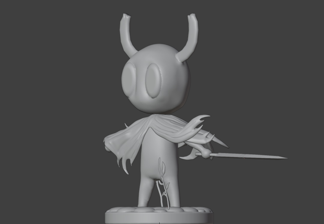 Image Hollow knight figure