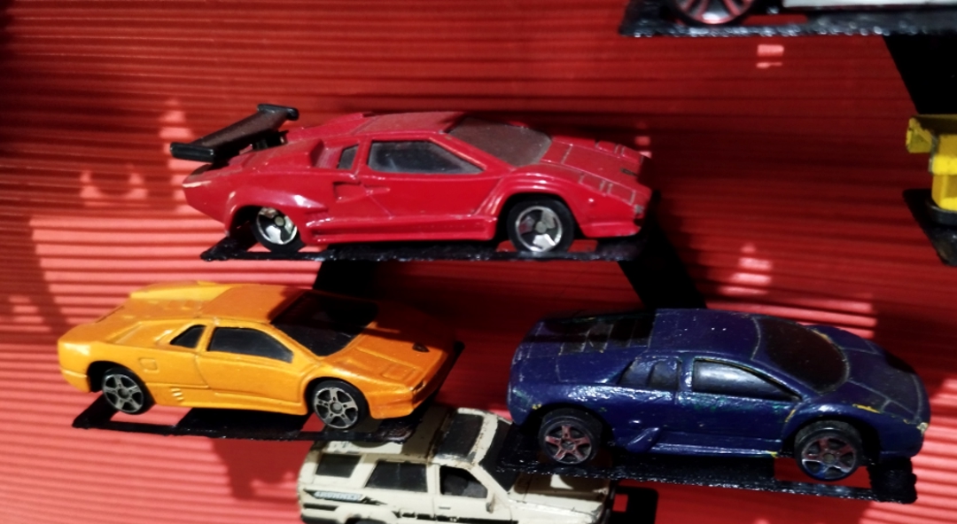 Image stand carros de coleccion