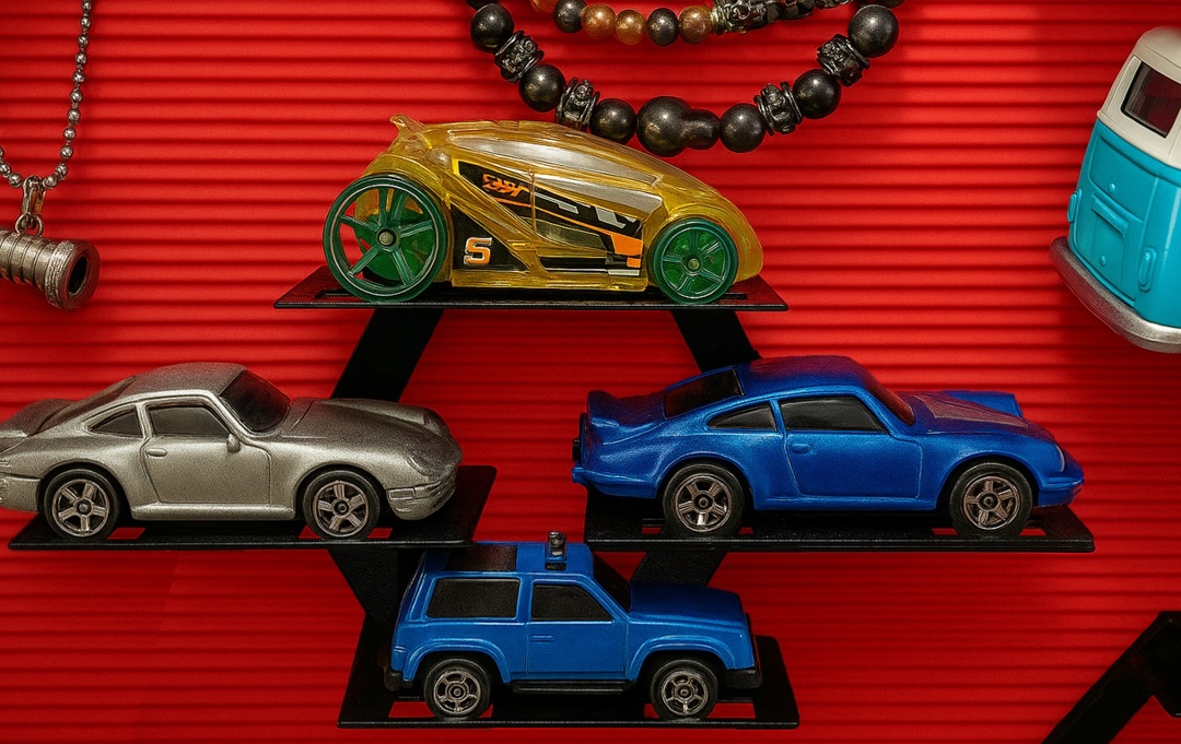 Image stand carros de coleccion