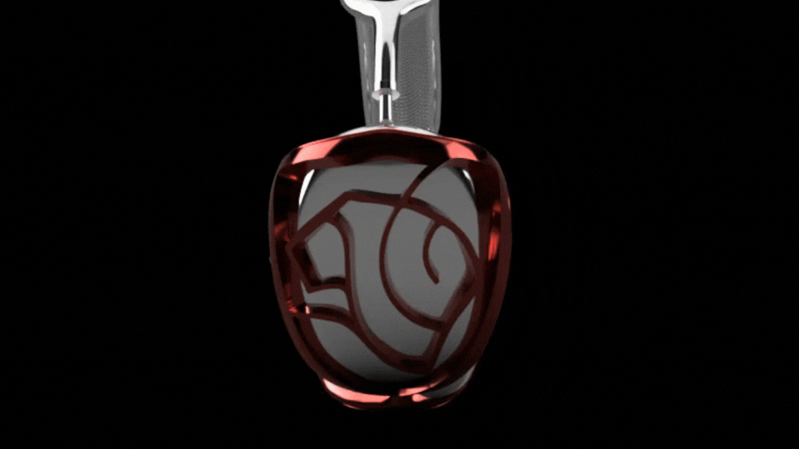 Model image SLYTHERIN (AIRPODS MAX CASE HARRY POTTER)