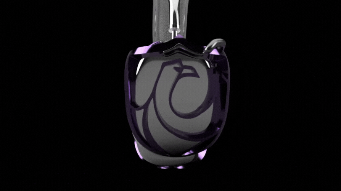 Model image RAVENCLAW (AIRPODS MAX CASE HARRY POTTER)