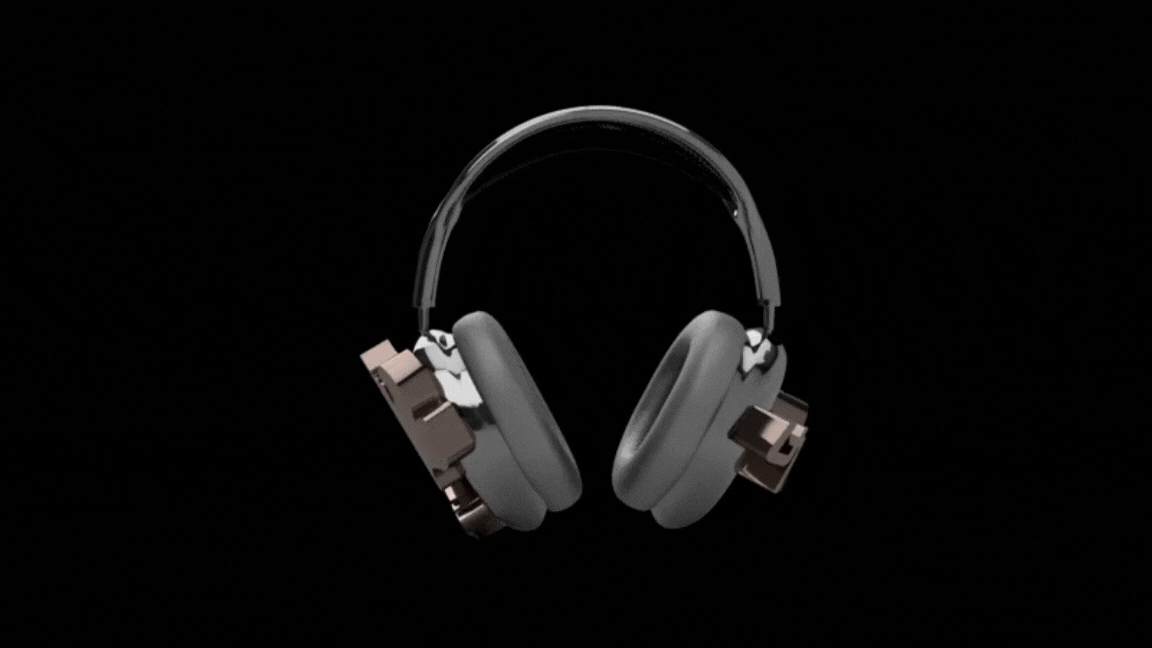 Image Utopia Air (Airpods Max Case Travis Scott)