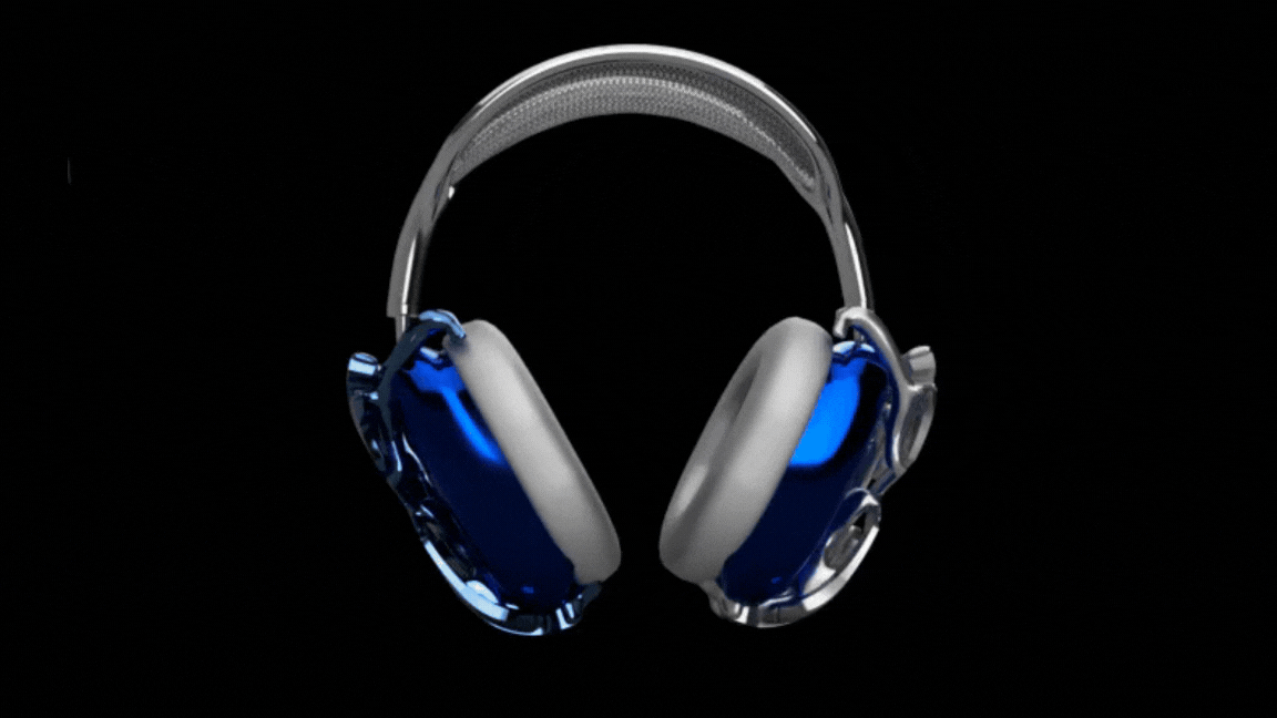 Model image KYRIE IRVING (AIRPODS MAX CASE)