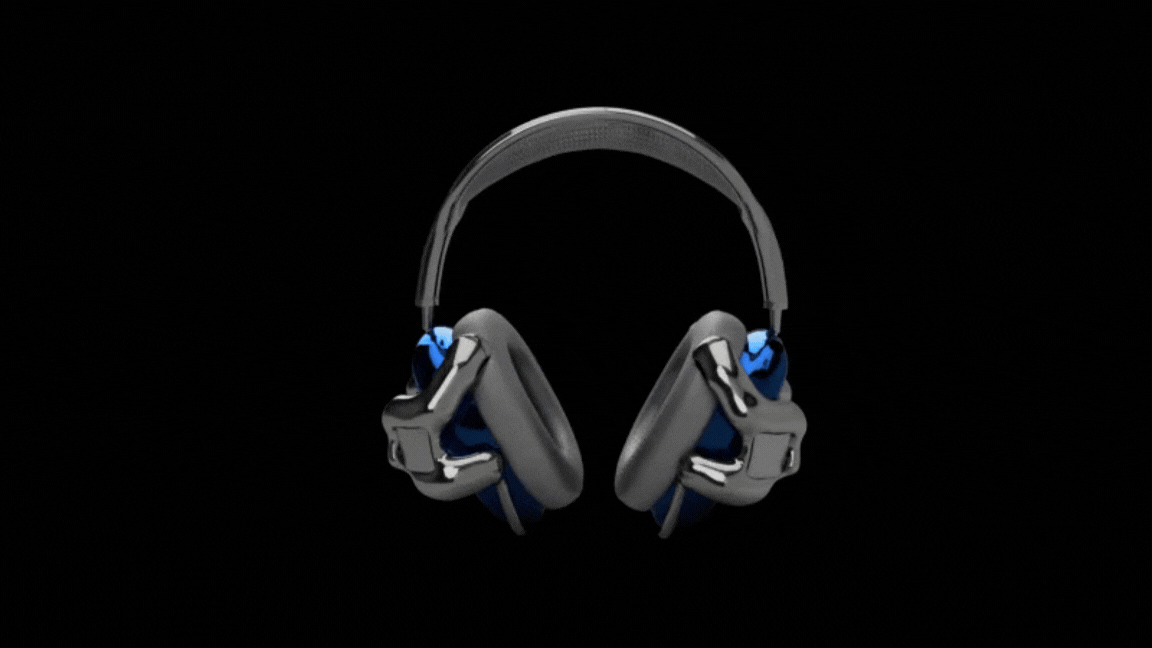Model image LEBRON JAMES (AIRPODS MAX CASE)