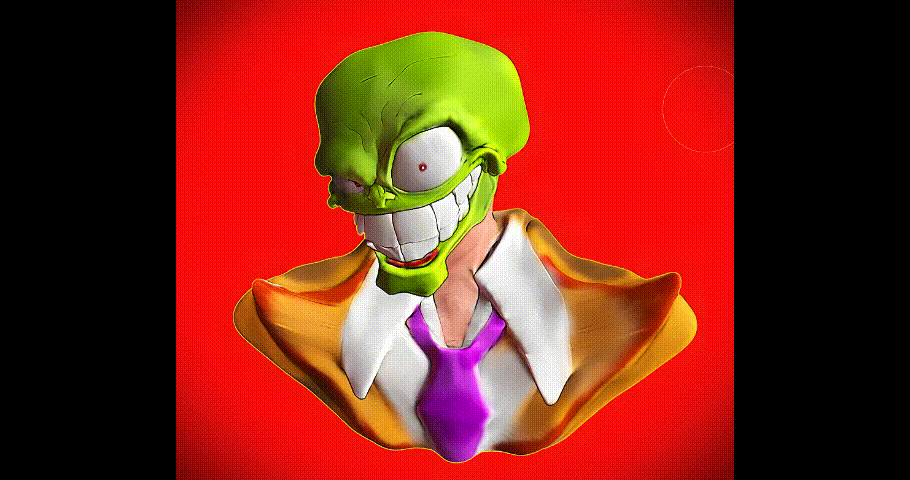 Image BUSTO de la mascara