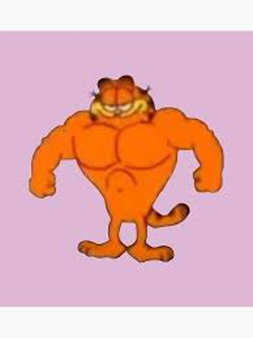 Image funko pop de garfield sin base y con base (2) mamadisimo