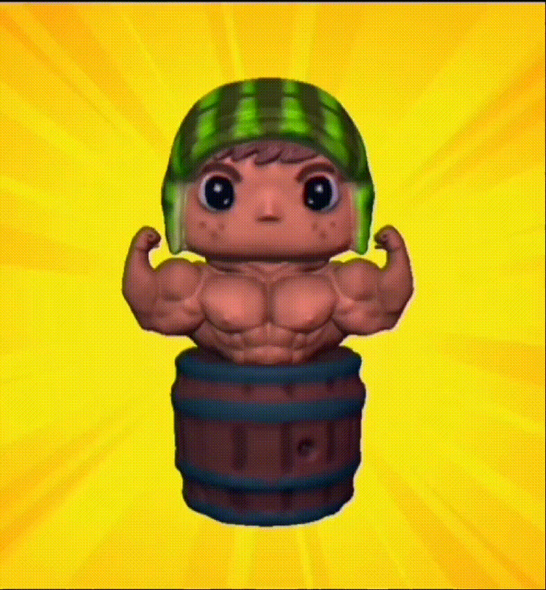 Image FUNKO POP DEL CHAVO DEl 8 MAMADISIMO
