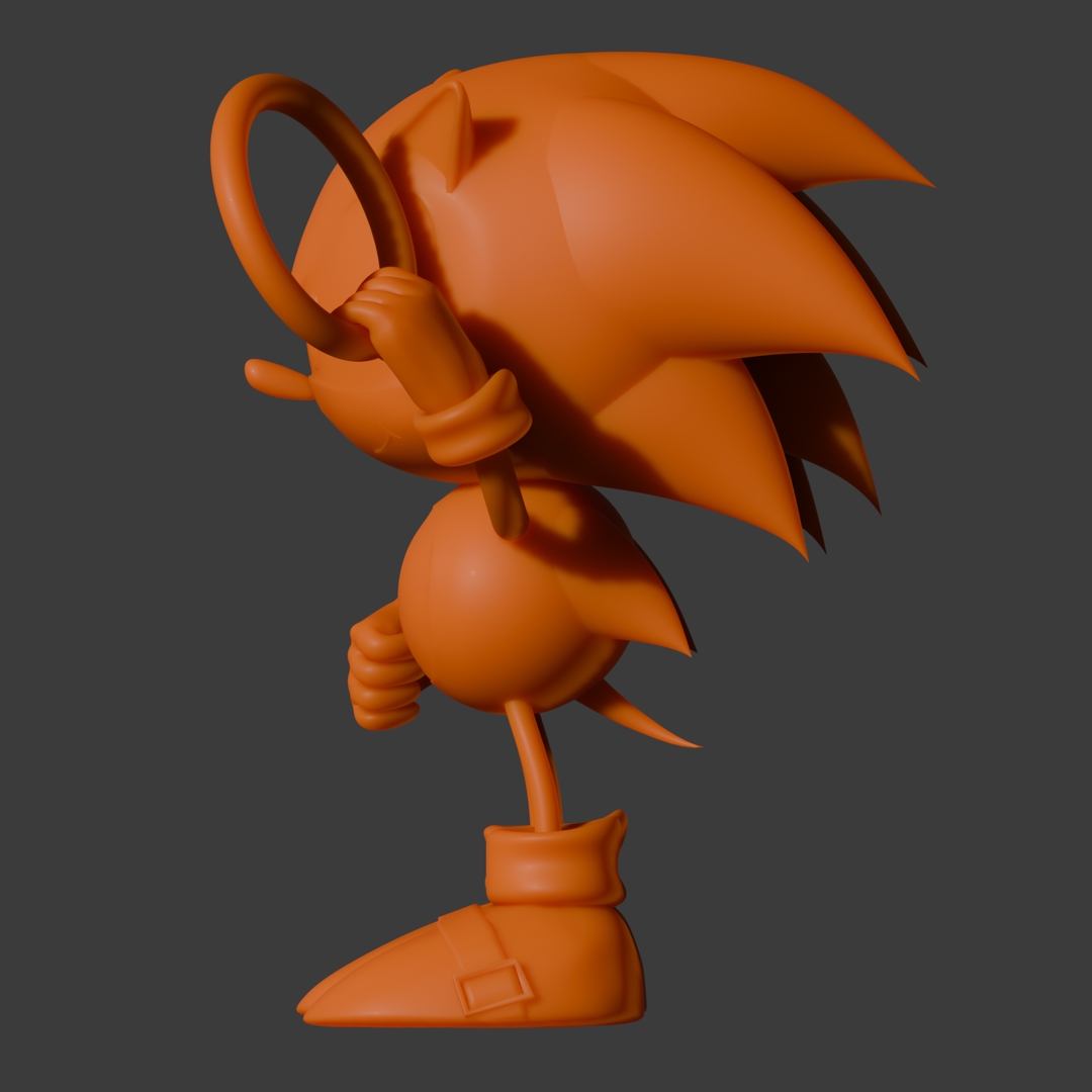 Image Sonic - The Hedgehog