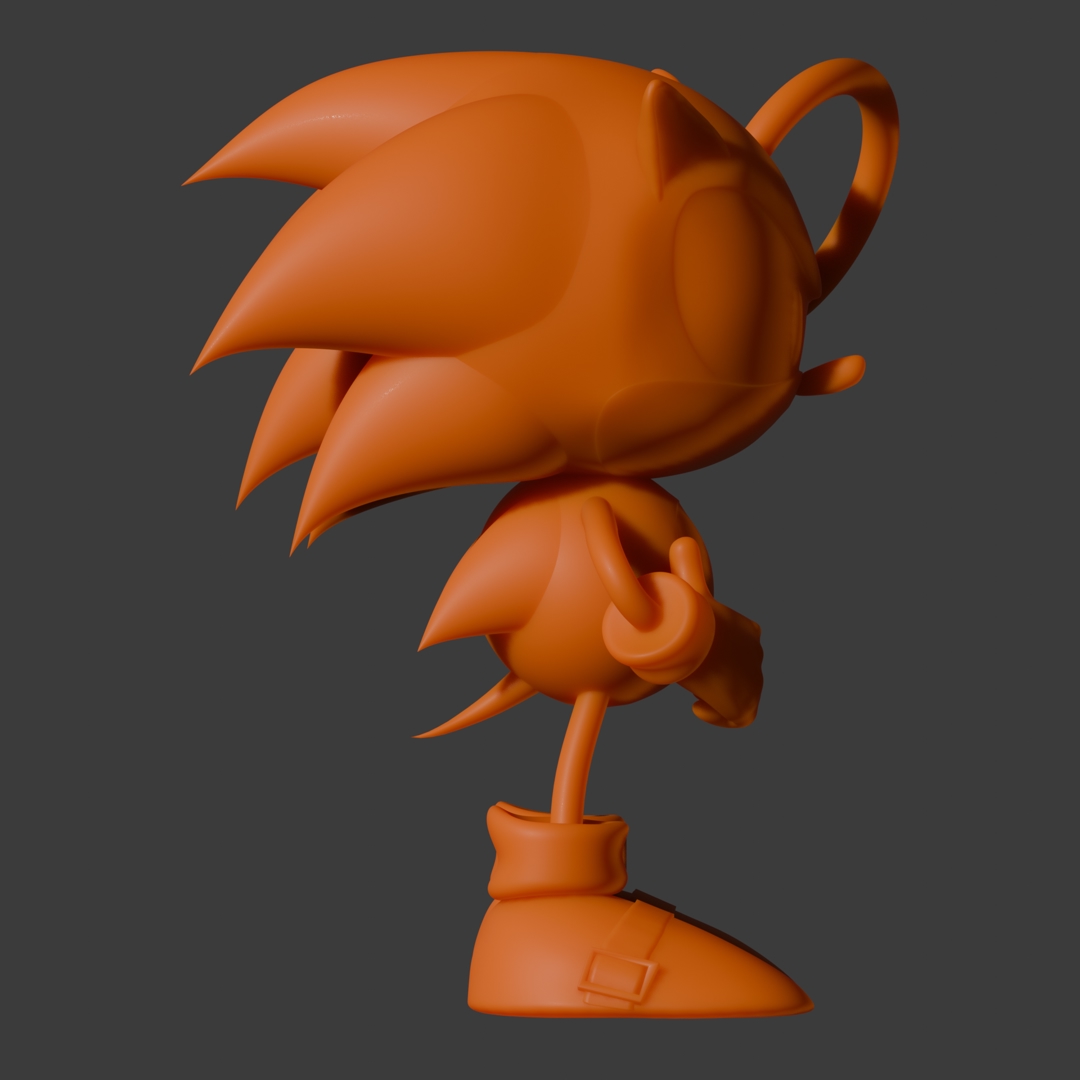 Image Sonic - The Hedgehog