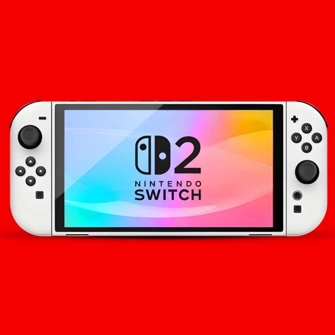 Image Mock-Up Nintendo Switch 2