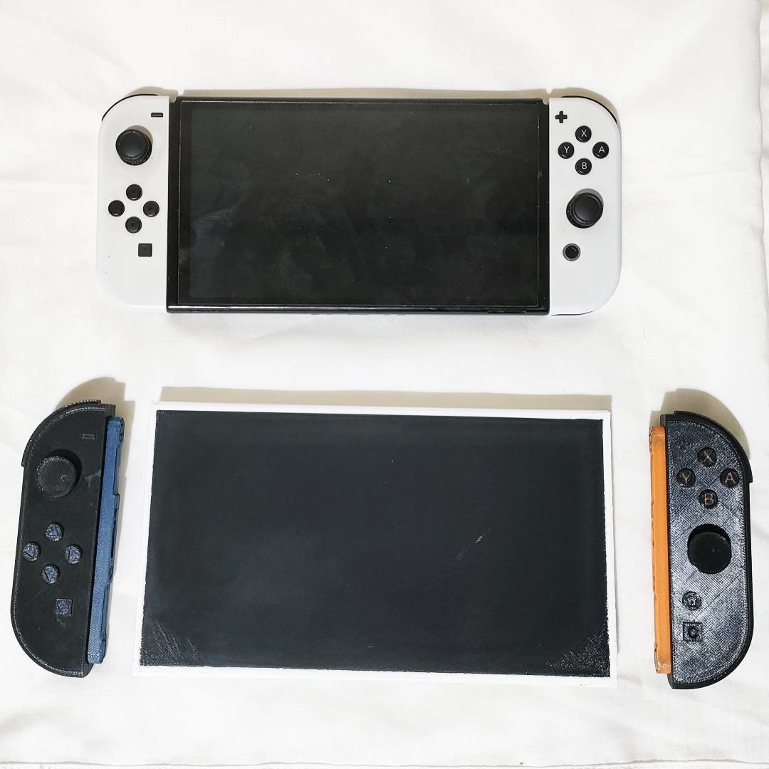 Image Mock-Up Nintendo Switch 2