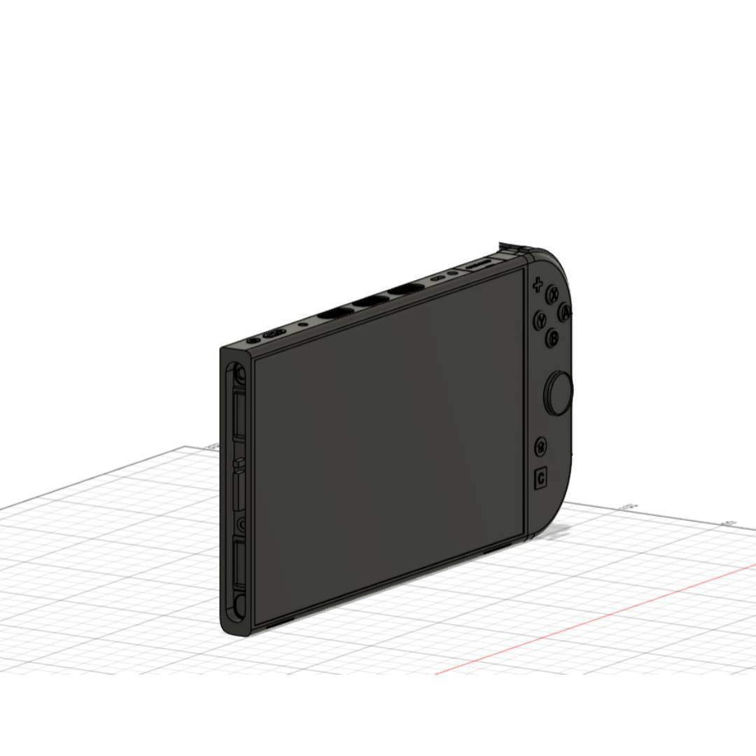 Image Mock-Up Nintendo Switch 2
