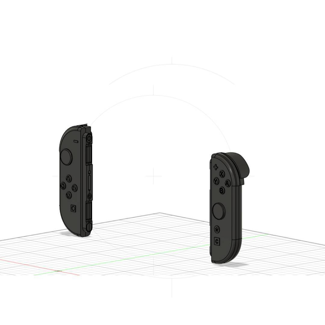 Image Mock-Up Nintendo Switch 2