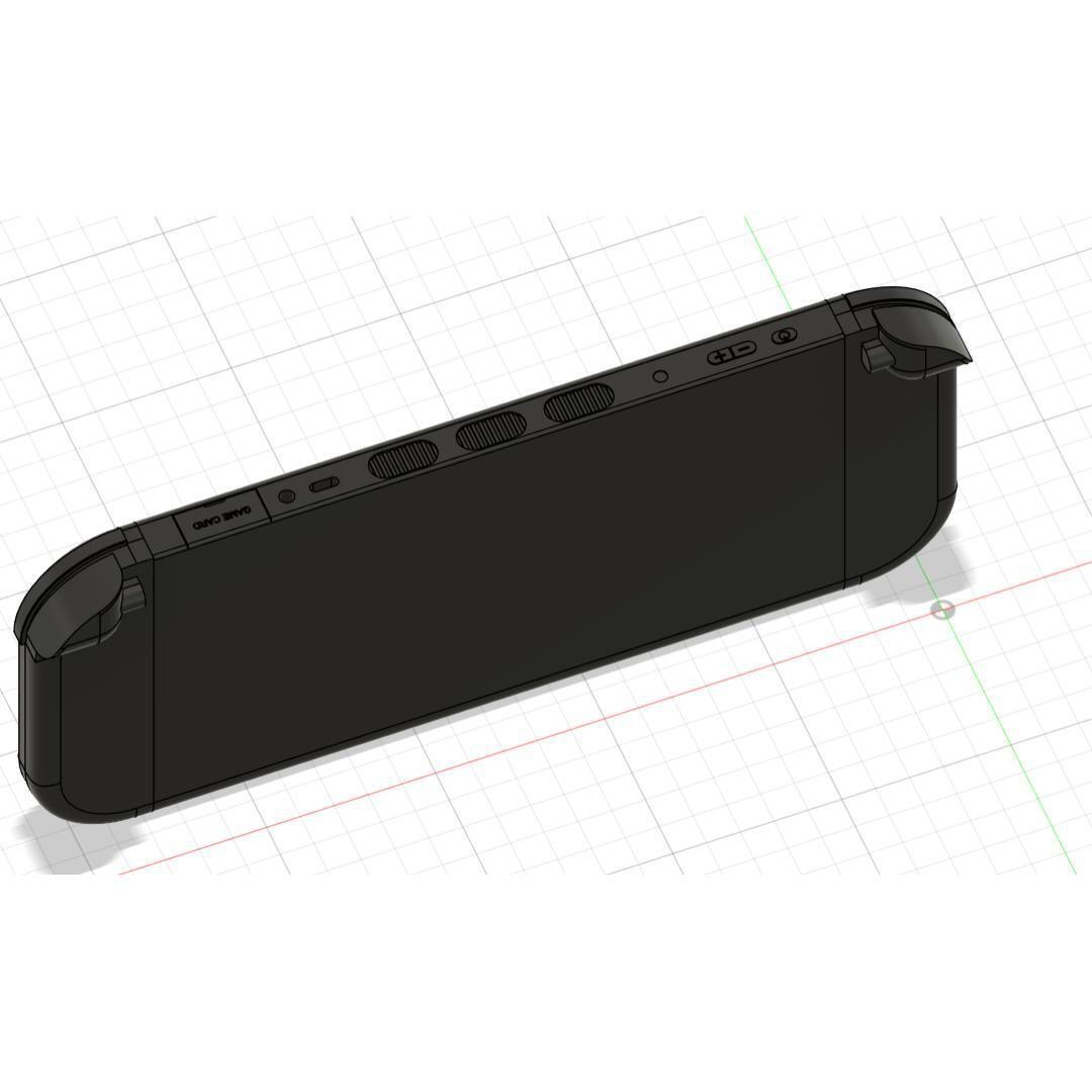 Image Mock-Up Nintendo Switch 2