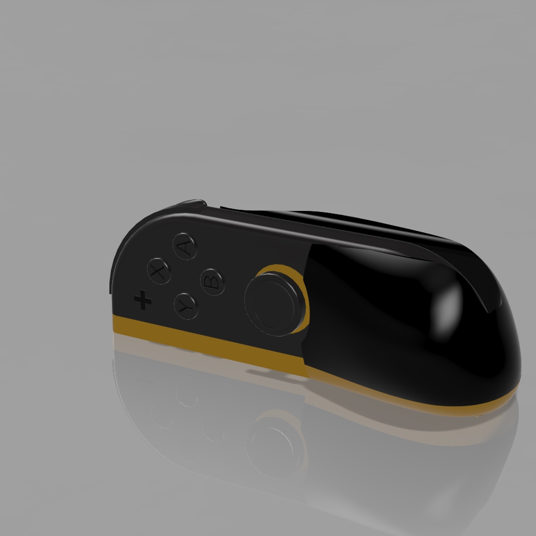 Image Ratón para Nintendo Switch 2 - joy-con derecho