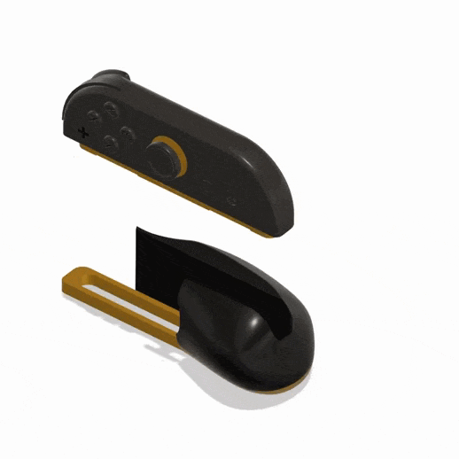 Image Ratón para Nintendo Switch 2 - joy-con derecho