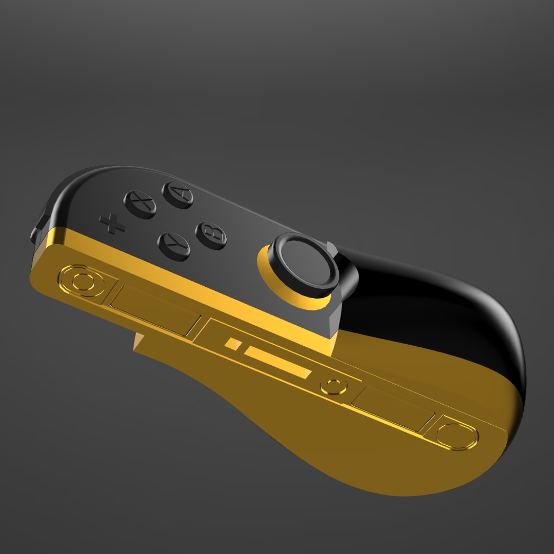 Image Ratón para Nintendo Switch 2 - joy-con derecho