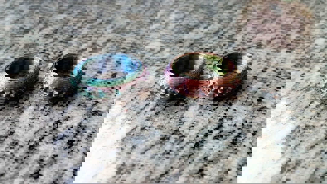 Image Fidget ring SpiKes / Anillo antiestrés: PinXos.