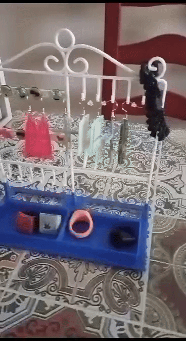 Image Stand / Organizador de abalorios.