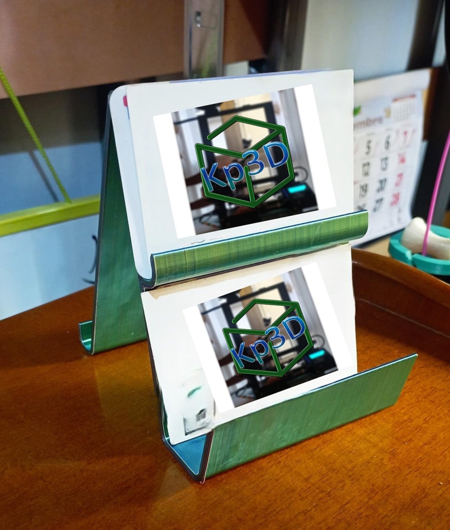 Image Stand tarjetas de visita minimalista y moderno!