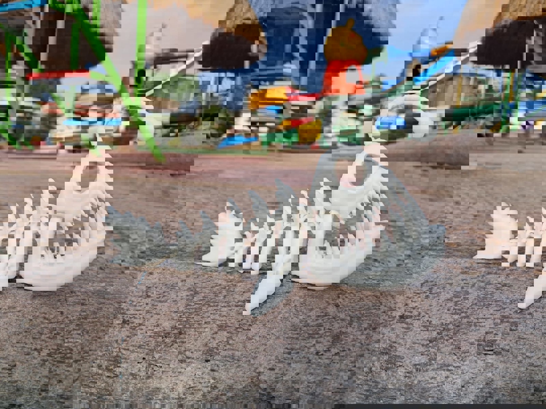 Image flexi pez diablo
