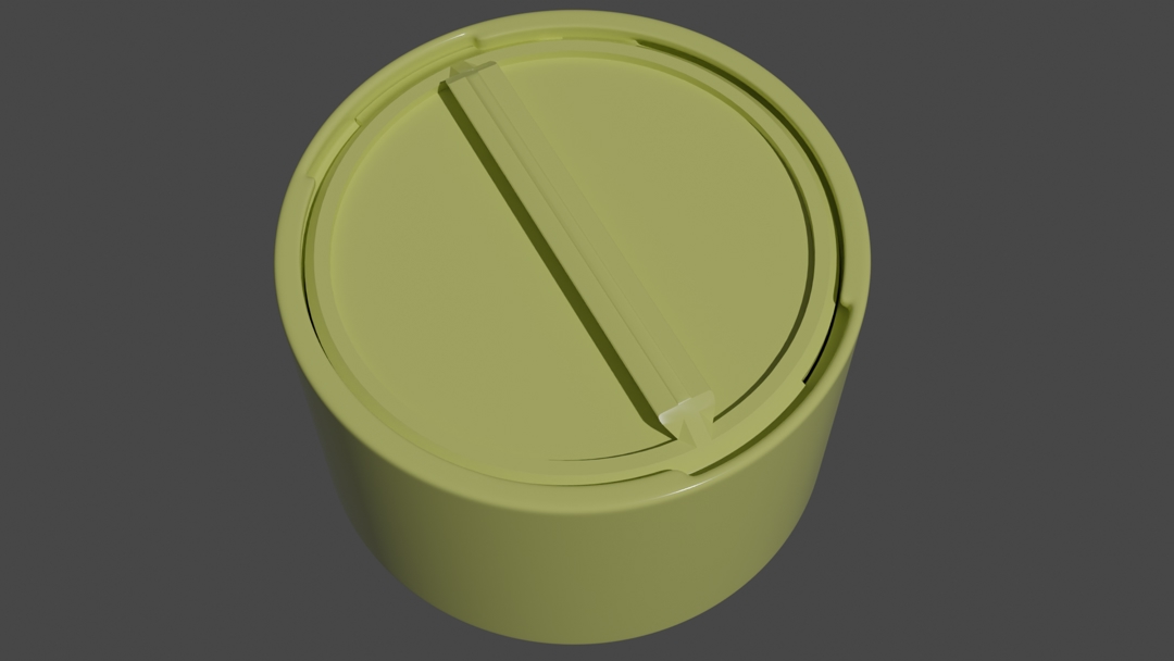 Image Box with screw cap