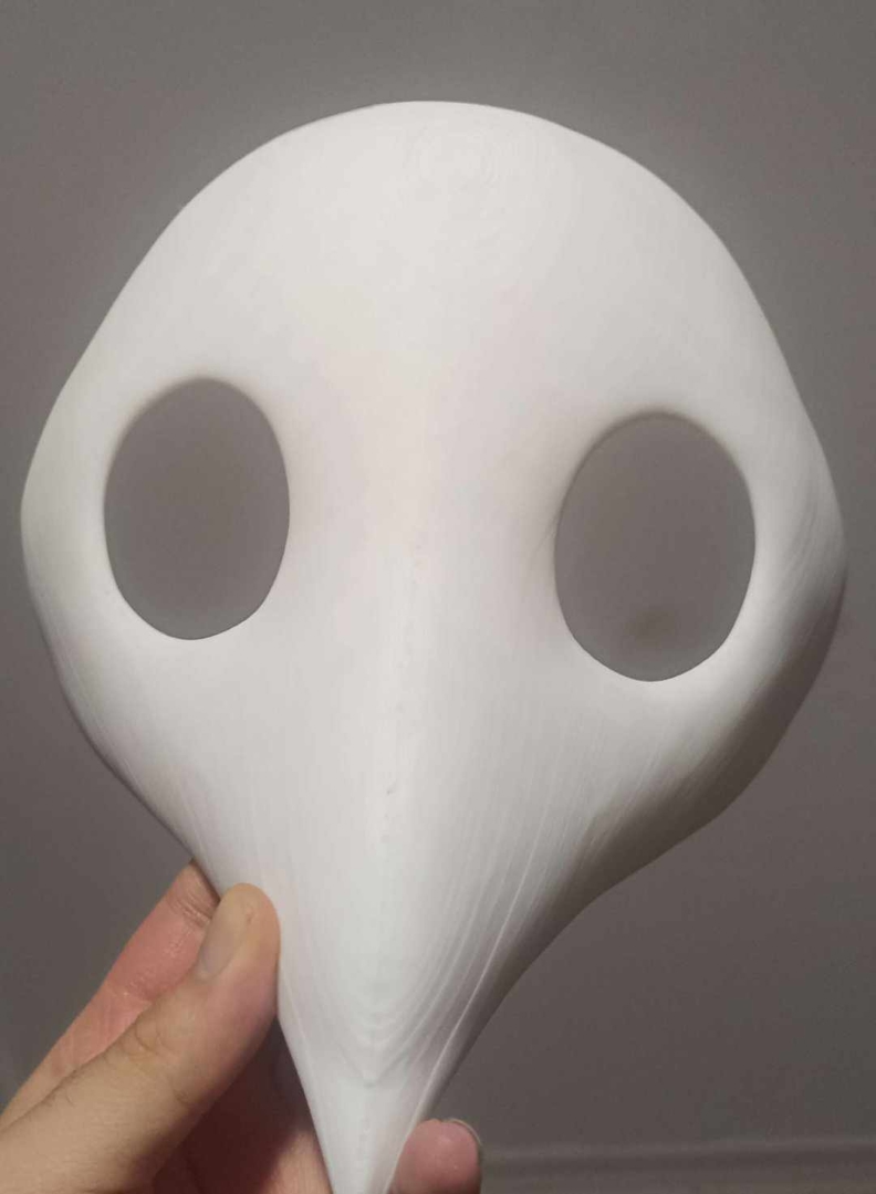 Image ABYSS MAGE MASK -Genshin impact