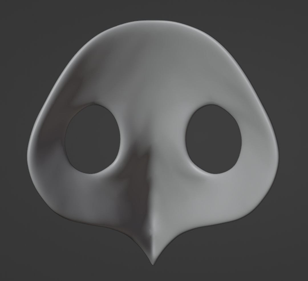 Image ABYSS MAGE MASK -Genshin impact