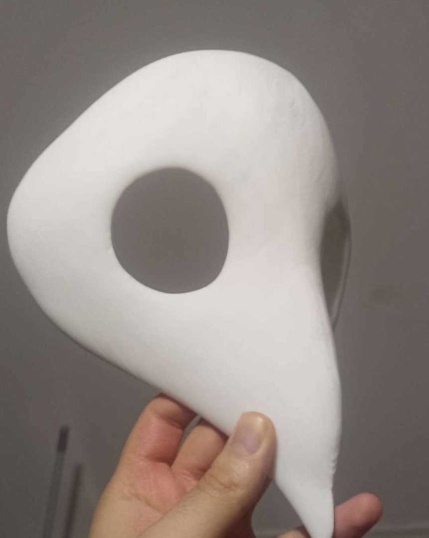 Image ABYSS MAGE MASK -Genshin impact